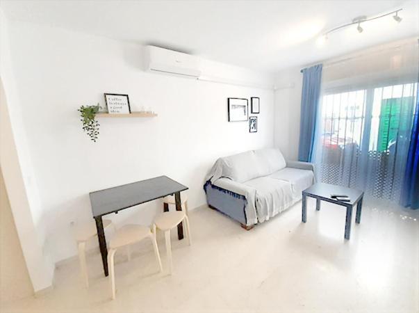 Apartamento Sorolla Benalmádena Extérieur photo