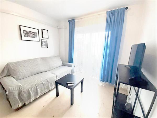 Apartamento Sorolla Benalmádena Extérieur photo