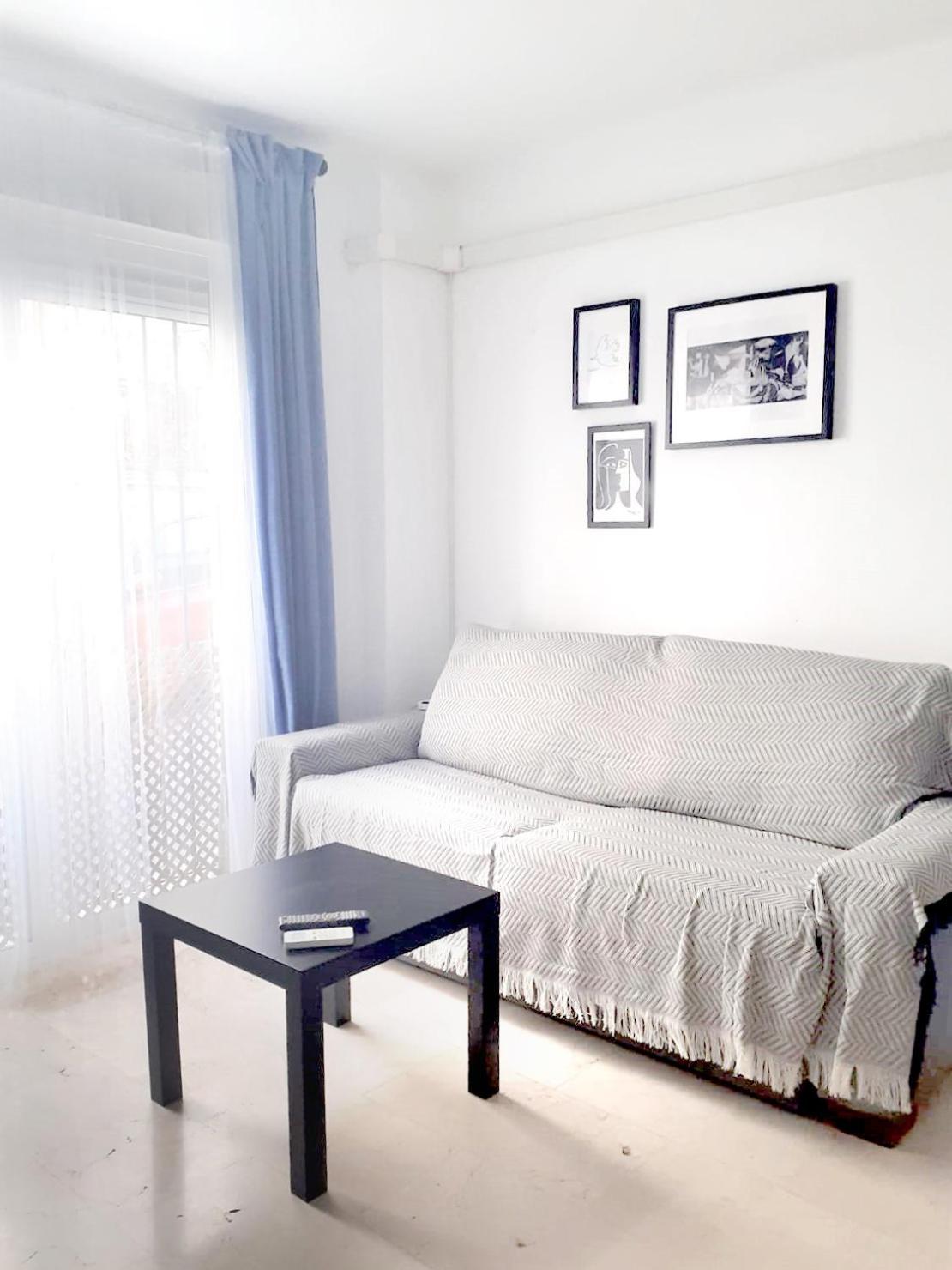 Apartamento Sorolla Benalmádena Extérieur photo