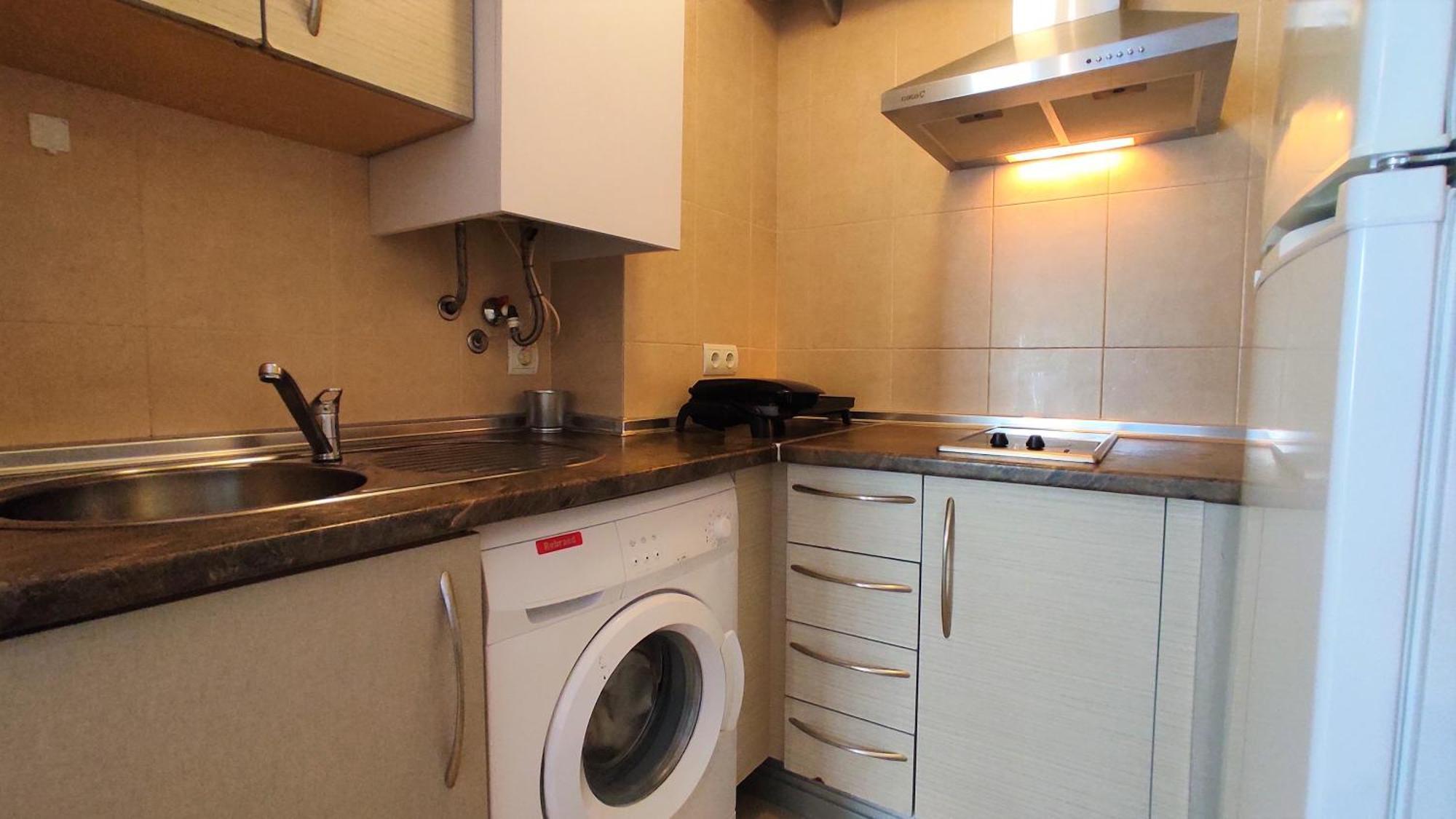 Apartamento Sorolla Benalmádena Extérieur photo